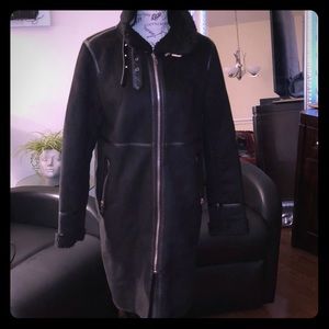 Zara long coat